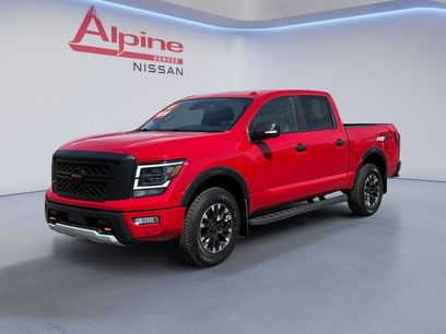 Used 2021 Nissan Titan PRO-4X w/ Pro-4x Convenience Package