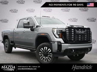 Used 2025 GMC Sierra 2500 Denali Ultimate w/ Max Trailering Package AWD/4WD video 1