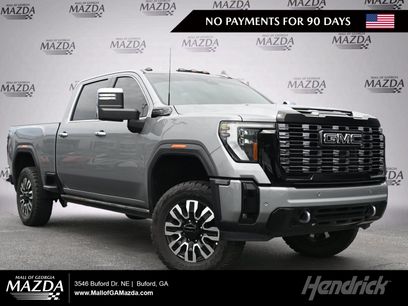 Used 2025 GMC Sierra 2500 Denali Ultimate w/ Max Trailering Package