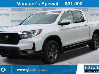 Used 2023 Honda Ridgeline RTL-E