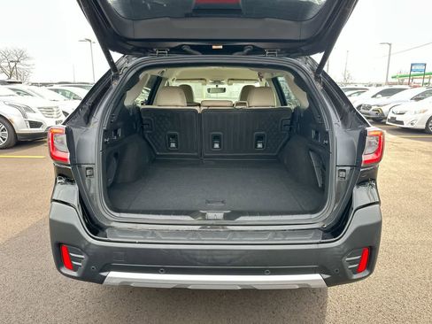 Used 2020 Subaru Outback Limited image 36
