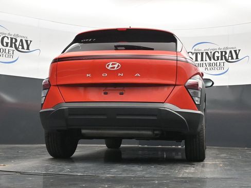 Used 2025 Hyundai Kona SEL FWD image 31