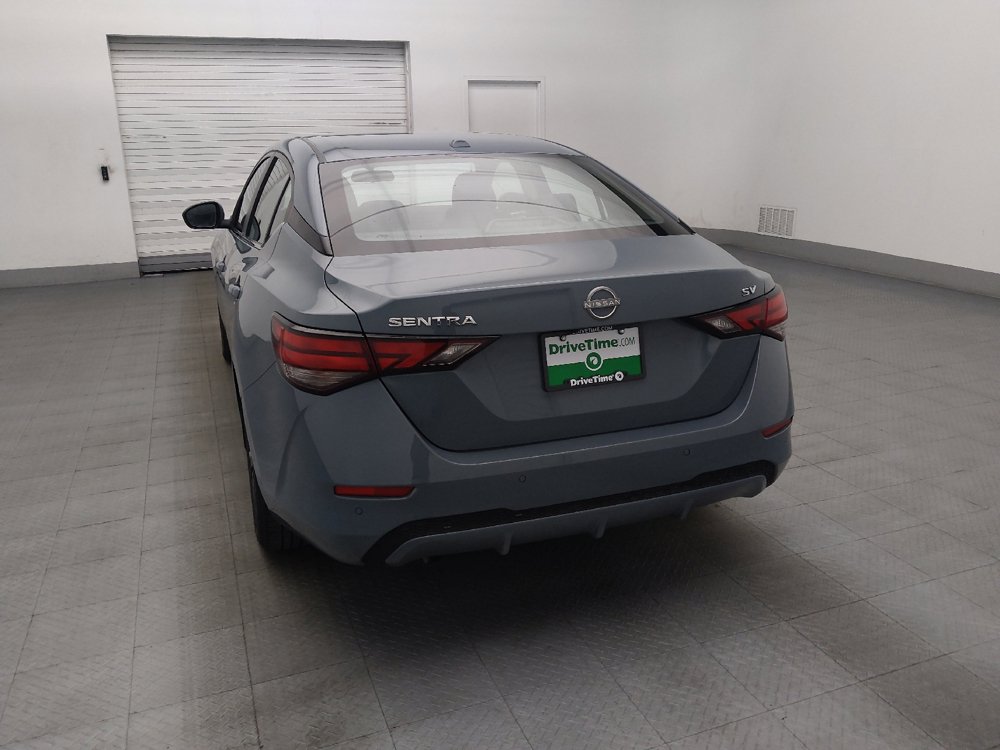 Used 2024 Nissan Sentra SV FWD image 6