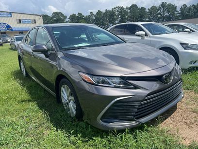 Used 2024 Toyota Camry LE w/ Convenience Package