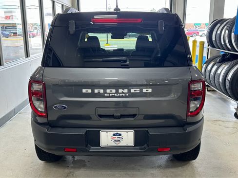 Used 2023 Ford Bronco Sport Badlands w/ Premium Package image 6