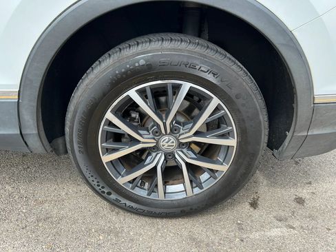 Used 2020 Volkswagen Tiguan S FWD image 12