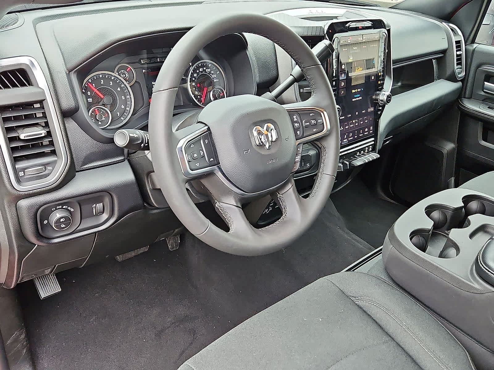 Used 2026 RAM 2500 Big Horn AWD/4WD image 16