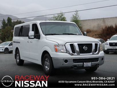 Used 2016 Nissan NV 3500 SL