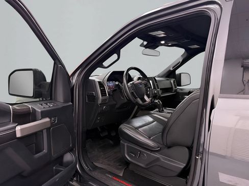 Used 2019 Ford F150 Raptor w/ Equipment Group 802A Luxury AWD/4WD image 10