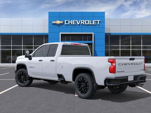 New 2026 Chevrolet Silverado 2500 Custom w/ Custom Value Package image 27