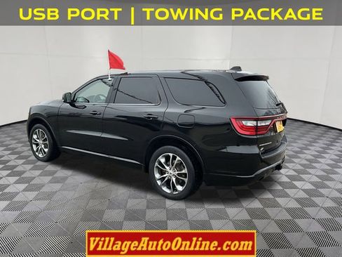 Used 2020 Dodge Durango GT image 2