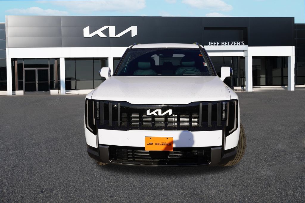 Certified 2027 Kia Telluride EX w/ Towing Package AWD/4WD image 8