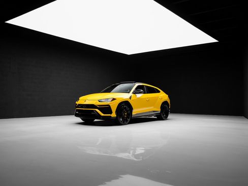 Used 2021 Lamborghini Urus AWD/4WD image 85
