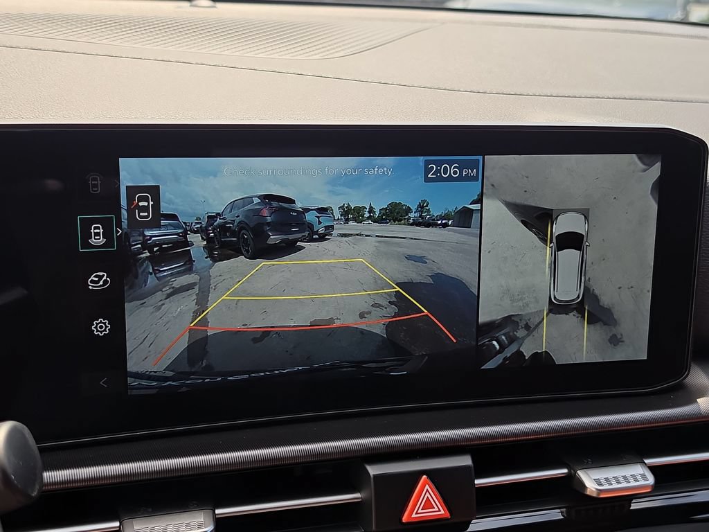New 2026 Kia Sportage SX FWD image 25