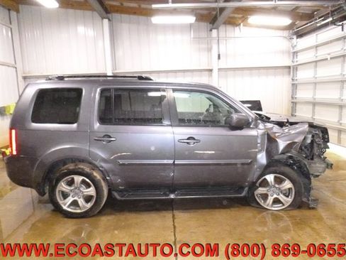 Used 2014 Honda Pilot EX-L image 3