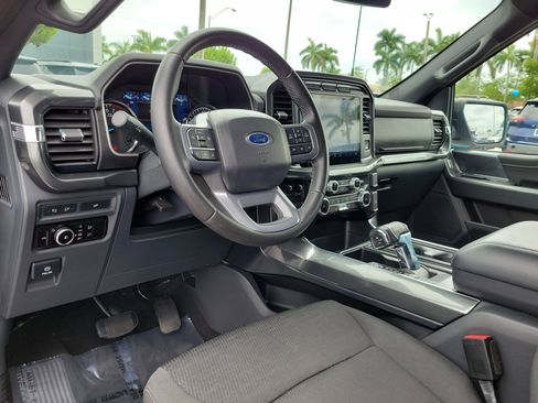 Used 2023 Ford F150 XLT w/ Equipment Group 302A High RWD image 13