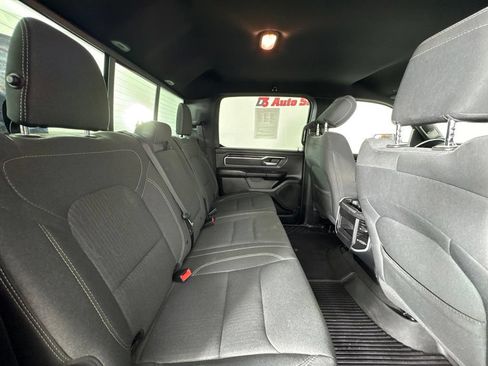 Used 2022 RAM 1500 Big Horn AWD/4WD image 46