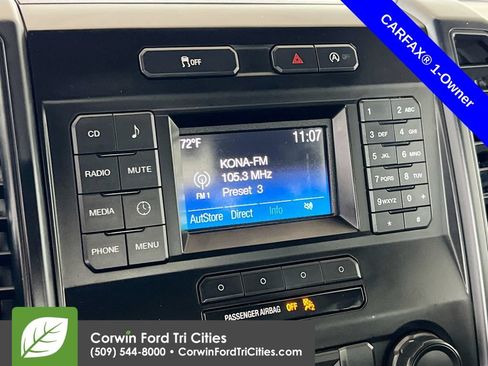 Used 2015 Ford F150 XL w/ Equipment Group 101A Mid AWD/4WD image 19
