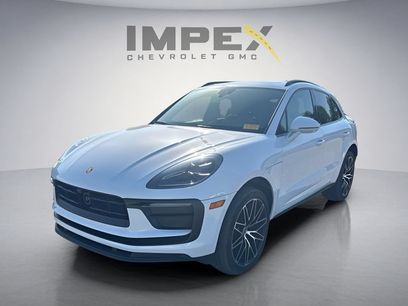 Used 2024 Porsche Macan
