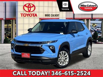 Used 2024 Chevrolet TrailBlazer LS w/ LS Convenience Package