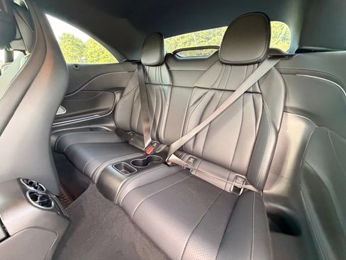 Certified 2024 Mercedes-Benz CLE 300 4MATIC Cabriolet image 12