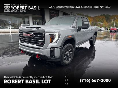 New 2026 GMC Sierra 2500 AT4 w/ AT4 Premium Plus Package