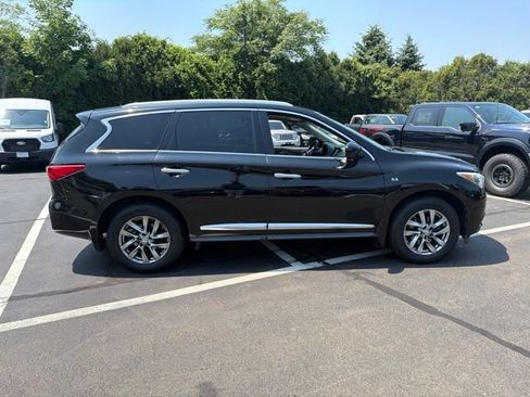 Used 2014 INFINITI QX60 Luxe AWD/4WD image 7