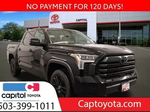 New 2026 Toyota Tundra Limited image 1