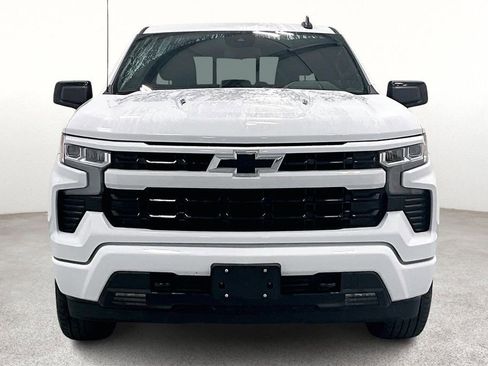 Used 2025 Chevrolet Silverado 1500 RST w/ Convenience Package II image 3