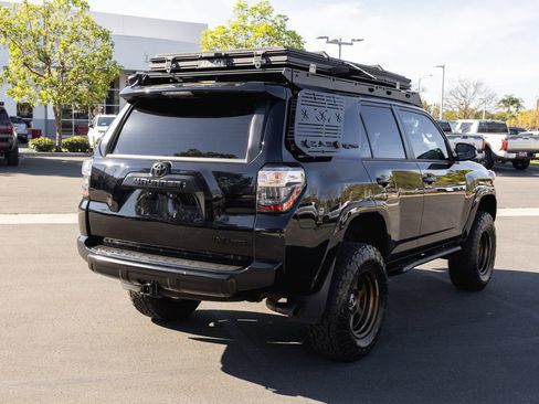 Used 2023 Toyota 4Runner TRD Pro image 8