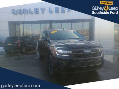 Certified 2024 Ford Expedition Max Limited