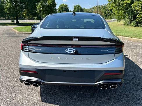 New 2025 Hyundai Sonata N Line image 6