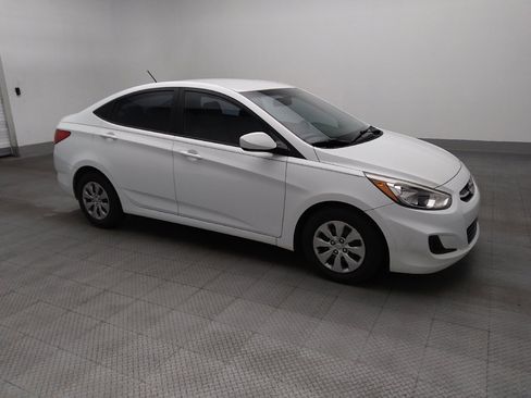 Used 2016 Hyundai Accent SE w/ Option Group 02 image 11