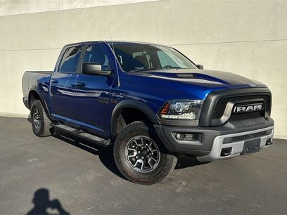 Used 2017 RAM 1500 Rebel