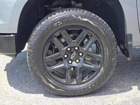 Certified 2025 Chevrolet Silverado 1500 LT Trail Boss w/ Convenience Package II AWD/4WD image 13
