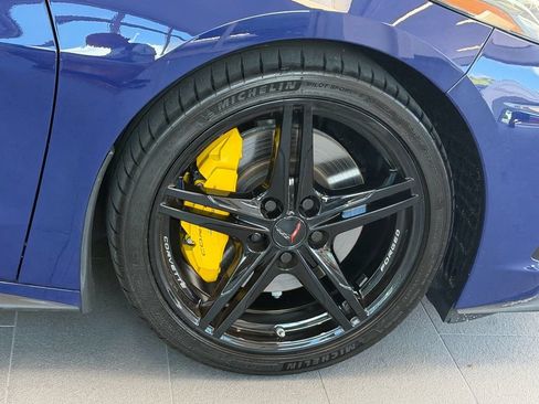 Used 2026 Chevrolet Corvette Stingray Preferred Conv w/ Z51 Performance Package RWD image 9