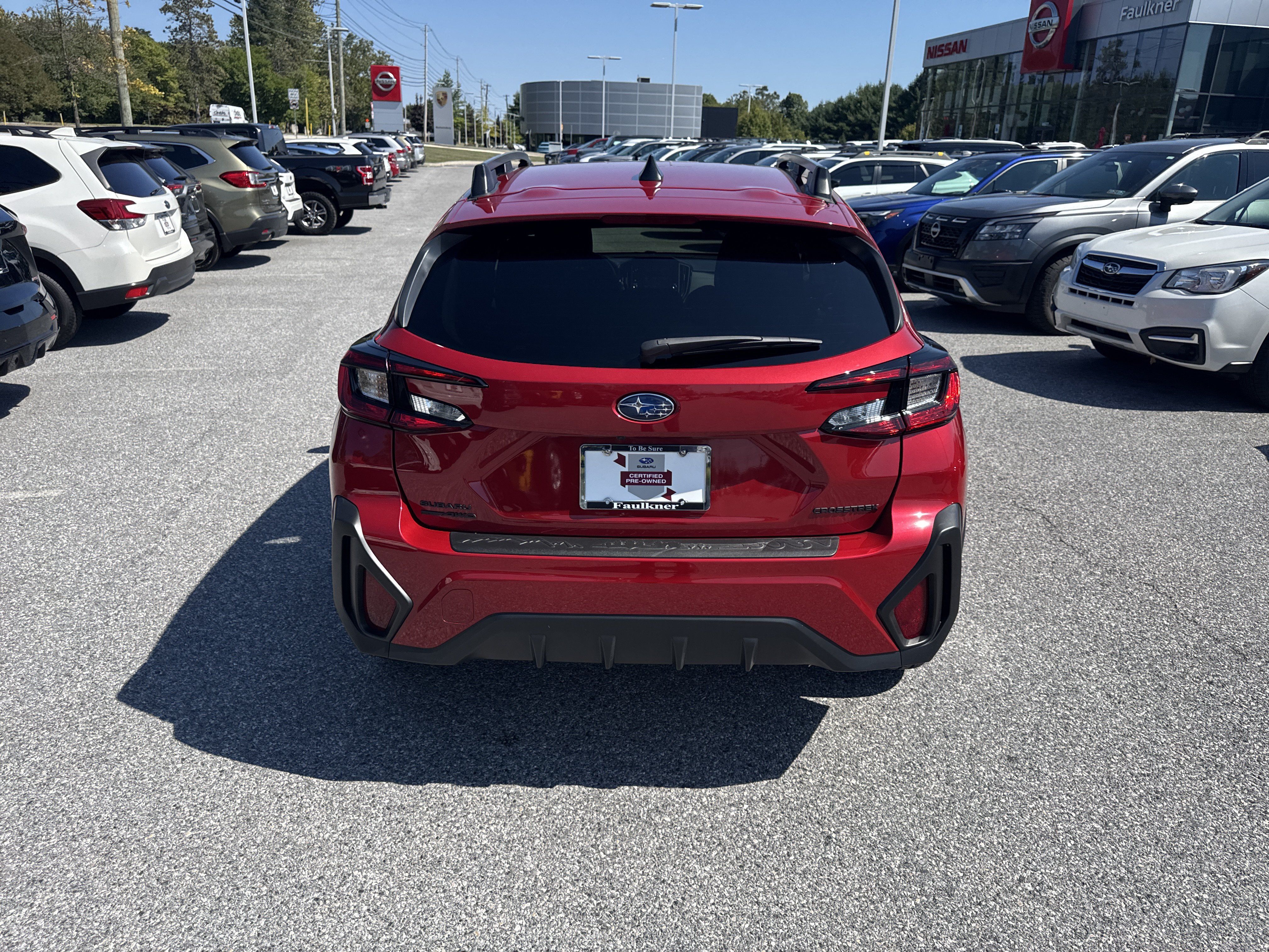 Used 2026 Subaru Crosstrek 2.5i Premium AWD/4WD image 27