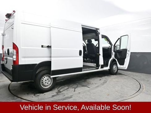 Used 2024 RAM ProMaster 2500 w/ Convenience Group image 44