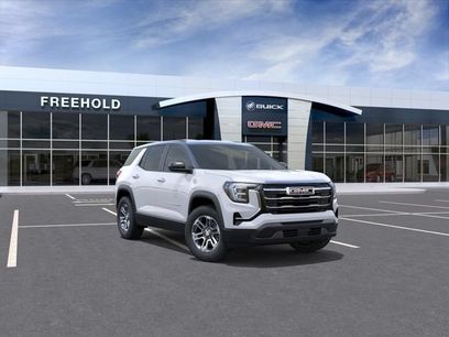 New 2027 GMC Terrain Elevation