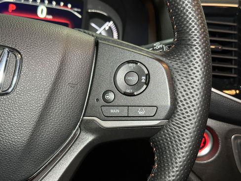 Certified 2024 Honda Passport TrailSport image 26