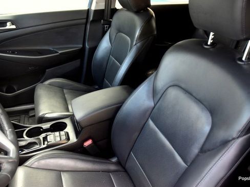 Used 2021 Hyundai Tucson Ultimate w/ Cargo Package image 9