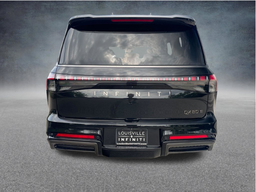 New 2026 INFINITI QX80 Autograph AWD/4WD image 14