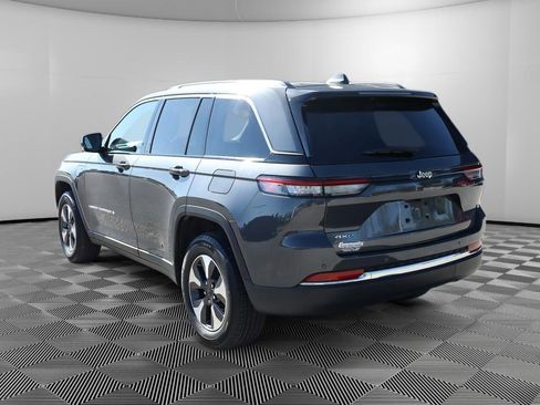 Used 2022 Jeep Grand Cherokee Limited 4xe AWD/4WD image 5