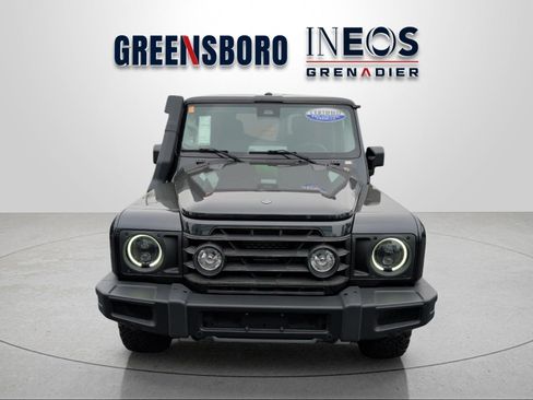 Used 2024 INEOS Grenadier AWD/4WD image 8