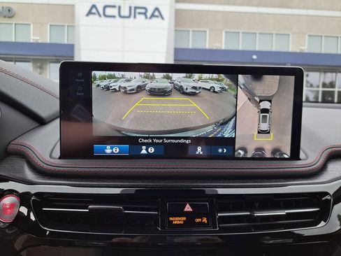 New 2026 Acura MDX Type S image 21