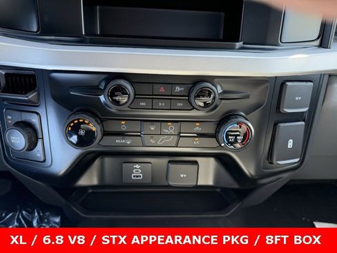 New 2026 Ford F350 XL w/ STX Appearance Package image 18