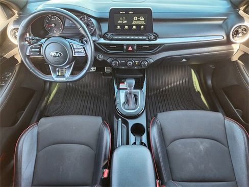 Used 2021 Kia Forte GT image 25