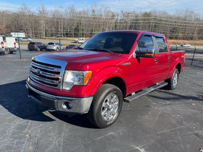 Used 2013 Ford F150 Lariat w/ Lariat Chrome Pkg