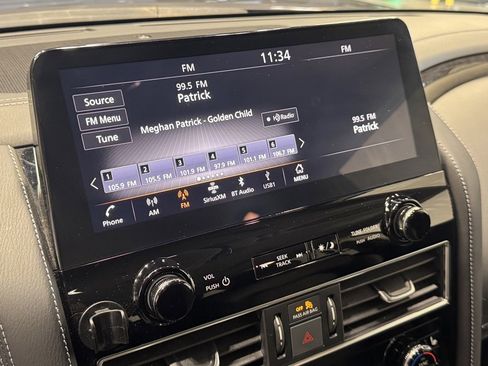 Certified 2024 INFINITI QX80 Luxe image 10