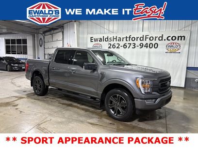 Used 2022 Ford F150 XLT w/ Equipment Group 302A High